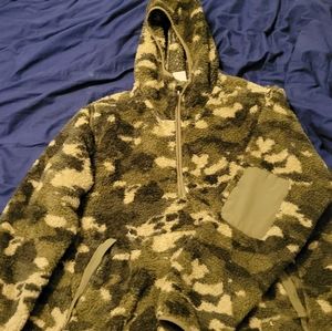 The North Face, Fleece Hoodie